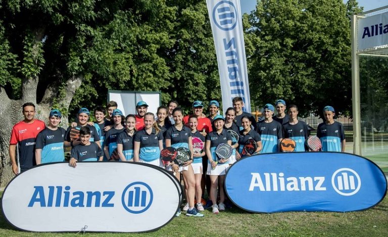 Allianz Junior Padel Camp 1ª Edición