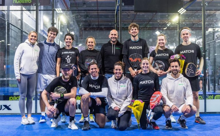 MATCHi con Paquito Navarro y Mike Yanguas